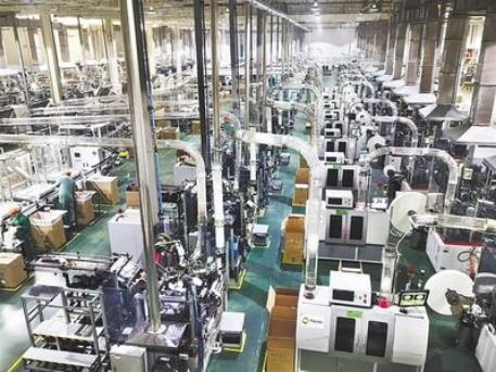 邢臺高新區(qū)食品工業(yè)產業(yè)加速聚集 技術創(chuàng)新驅動高質量發(fā)展